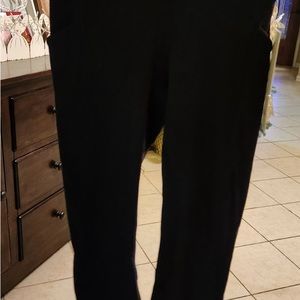 Lululemon align 28" with pockets size 4